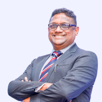 Krishna Ramachandran - Managing Partner, COO, CFO
