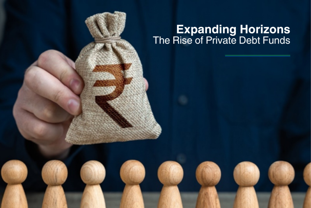 Private Debt Funds Blog Banner