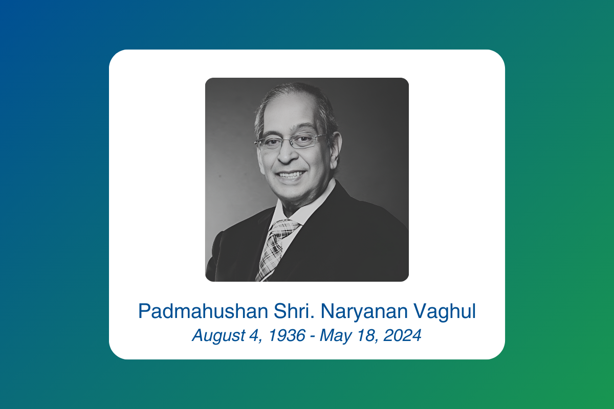Narayanan Vaghul