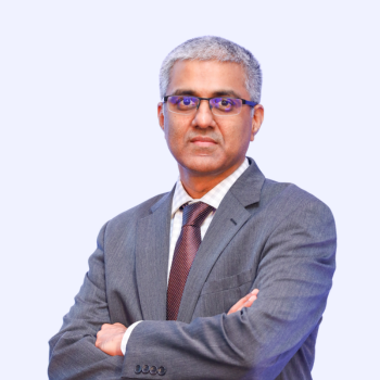 Chandrasekar V - Partner Research