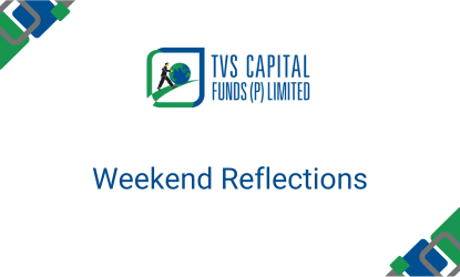 Weekend Reflections